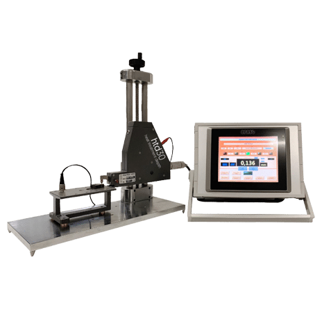 Case Hardness Depth analyzers HTD30, CHD