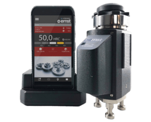 Durometro portatile Rockwell E-Dynatest