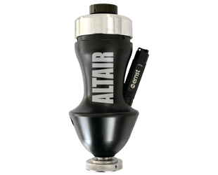 Altair microscope, indentation reader