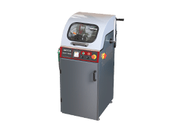 Metallographic machines