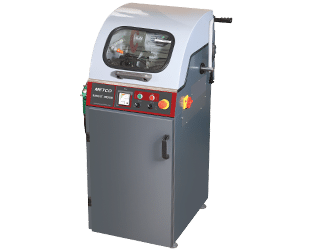 Troncatrice Baincut M, troncatrici metallografiche
