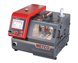 Troncatrice HSS Plus High Speed Saw, troncatrici metallografiche