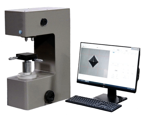 Durometro Vickers manuale