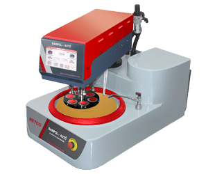 Bainpol Auto polishing machine, metallographic grinding and polishing machines