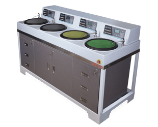 Bainpol VFF polishing machine, metallographic grinding and polishing machines