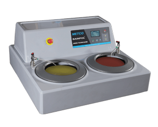 Bainpol VTD polishing machine, metallographic grinding and polishing machines