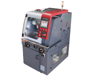 Baincut L cutting machine, metallographic cutting machines