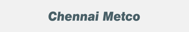 chennaimetco ok4